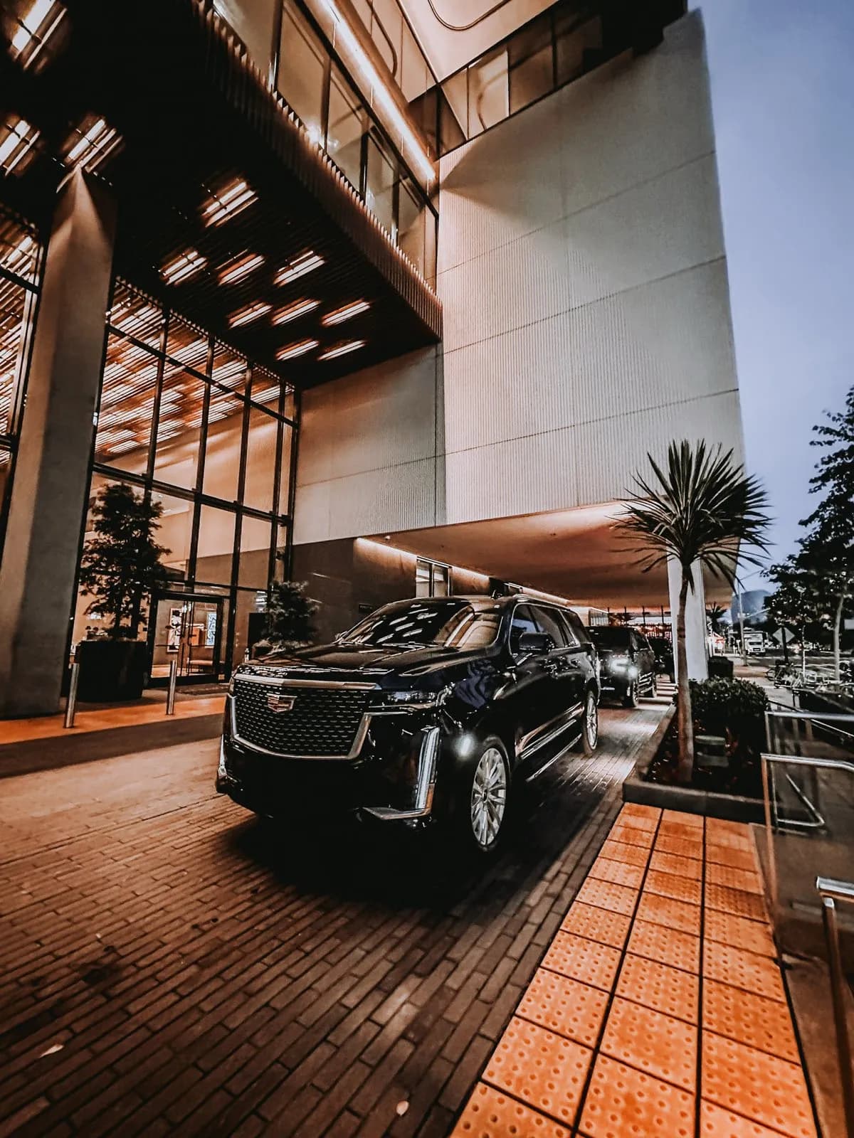 Black car service Sacramento