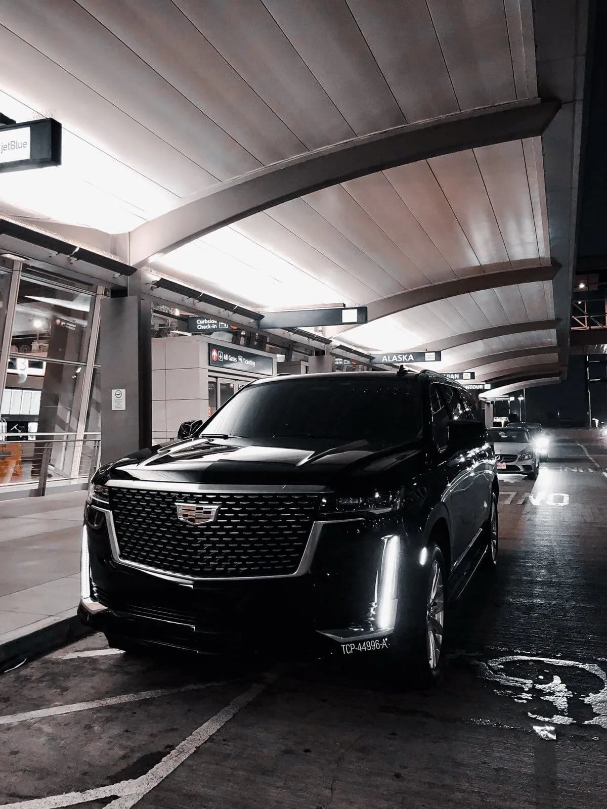 Cadillac Escalade ESV